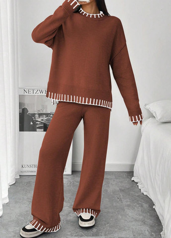 Костюм (светр, штани) SHEIN (346914352)