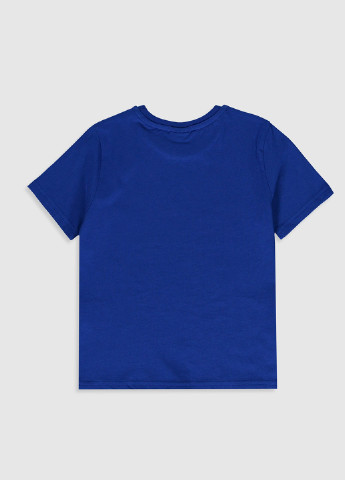 Синяя летняя футболка LC Waikiki