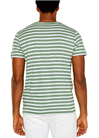 Зеленая футболка Esprit