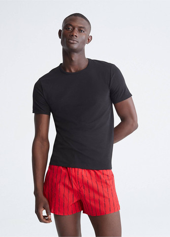 Пижама (футболка, шорты) Calvin Klein (257470392)