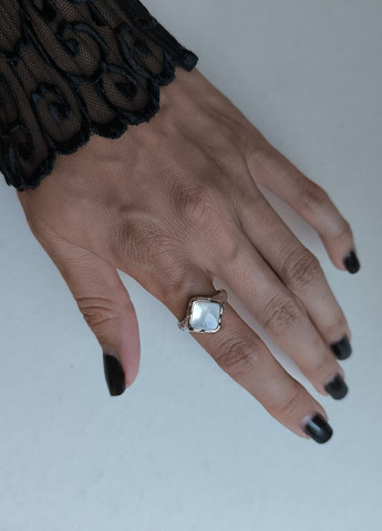 Кольцо Silver Flame (350941410)