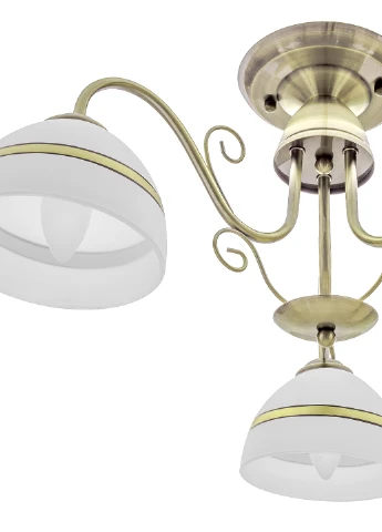 Люстра, 280х500 мм Brille (138506370)