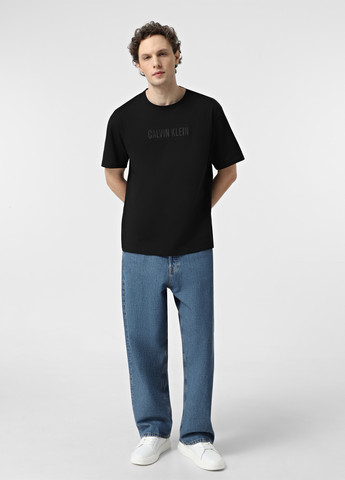 Черная футболка Calvin Klein Underwear