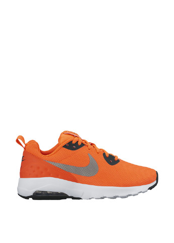 Оранжевые демисезонные кроссовки Nike WMNS NIKE AIR MAX MOTION LW SE