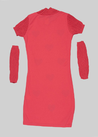 Рожева кежуал плаття, сукня Marions
