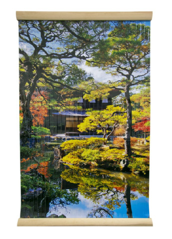 Плівковий обігрівач 400Вт (472662-Prob) Японський сад Francesco Marconi (249984521)