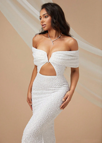 Весільна сукня SHEIN (329544448)