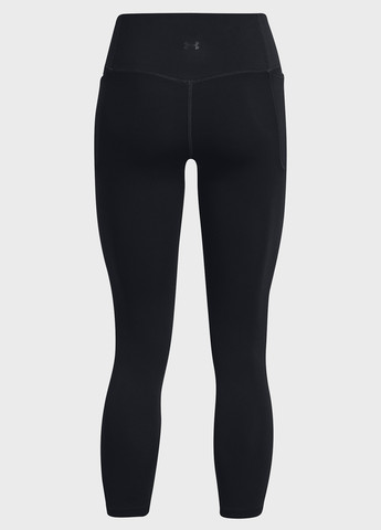 Черные зимние леггинсы Under Armour