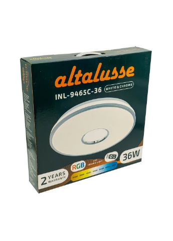 Стельовий світильник Altalusse (253066778)