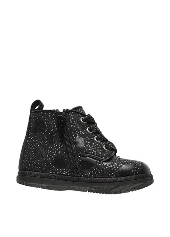 Черные кэжуал осенние ботинки Chicco