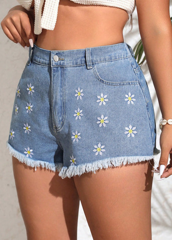 Шорты SHEIN (342720102)