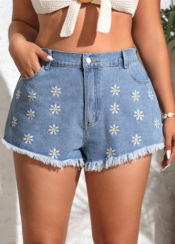 Шорты SHEIN (342720102)