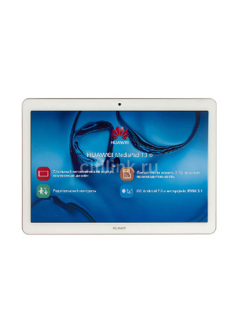 Планшет MediaPad T3 10 WiFi 2 / 16GB Space Grey (AGS-W09) Huawei mediapad t3 10" wifi 2/16gb space grey (ags-w09) (163174123)