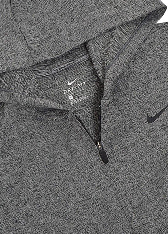 Толстовка BQ2864-032 Nike M NK DRY HOODIE FZ HPRDRY LT (322022493)