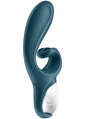 Вібратор кролик Hug Me Bluegrey Satisfyer (254150656)