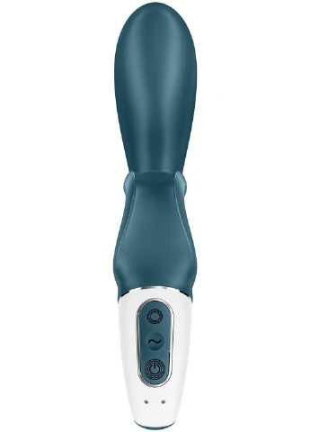 Вібратор кролик Hug Me Bluegrey Satisfyer (254150656)