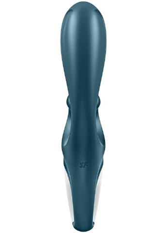 Вібратор кролик Hug Me Bluegrey Satisfyer (254150656)
