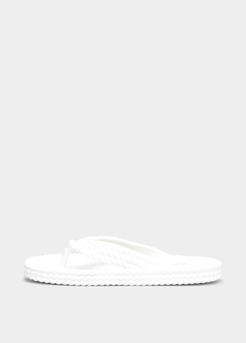 Белые кэжуал вьетнамки Braska