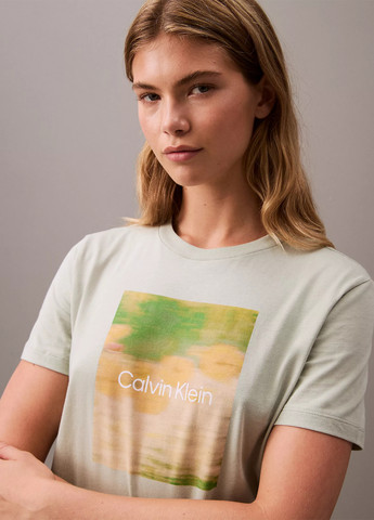 Футболка Calvin Klein - (315018780)