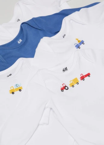 Боді H&M (219262791)