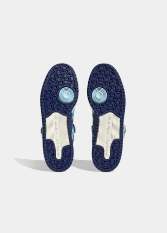 Цветные кеды id4772 adidas FORUM 84 BAPE LOW