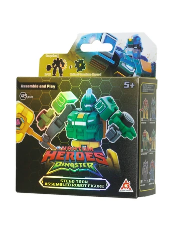 Трансформер, Стего Трон DINOSTER (362352457)