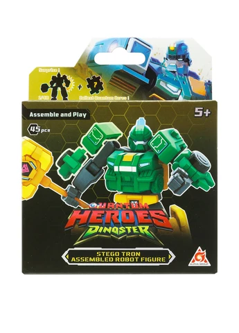 Трансформер, Стего Трон DINOSTER (362352457)
