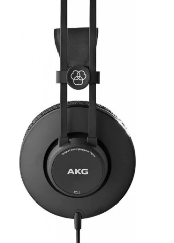 Навушники K52 Black (3169H00010) AKG (207376452)