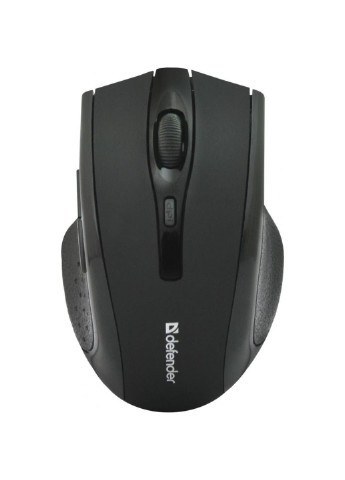 Мышка Accura MM-665 Black (52665) Defender (252632473)