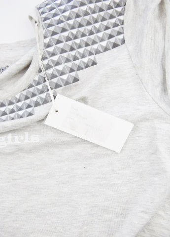 Сіра літня футболка Supertrash