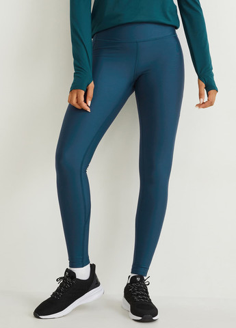 Морской волны демисезонные леггинсы C&A