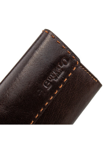Мужской кожаный кошелек 10х8,5х1,5 см Buffalo Wild (195771307)