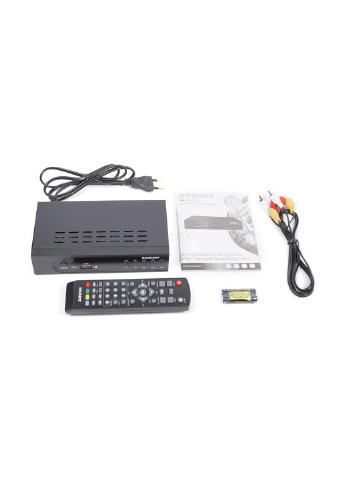 ТВ-ресивер DVB-T2 Romsat tr-9020hd (136844483)