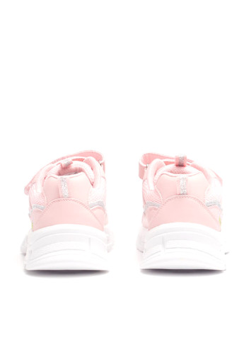 Світло-рожеві осінні кросівки Erra