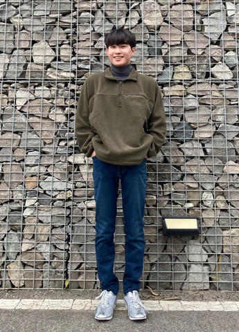 Толстовка Uniqlo (321869929)