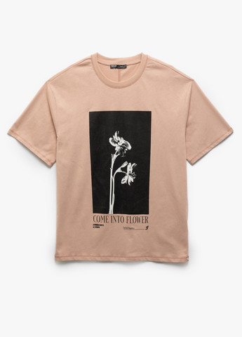 Світло-рожева футболка KOTON