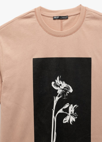 Світло-рожева футболка KOTON