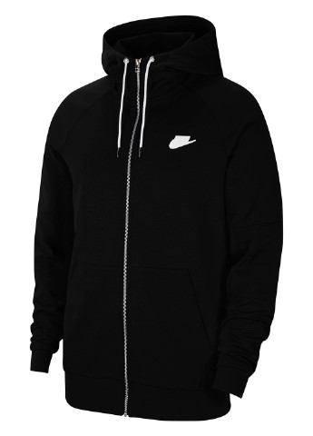 Толстовка Nike nsw modern hoodie fz flc (201478801)