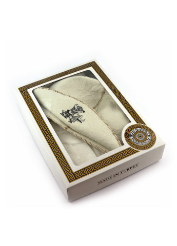 Подарочный комплект для сауны 0 Банщик, 3 предмета Luxyart (219981562)