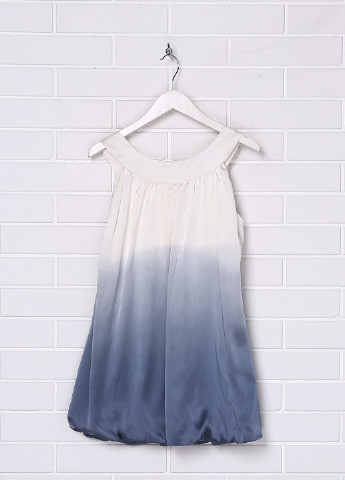 Синее платье Monnalisa (118352743)