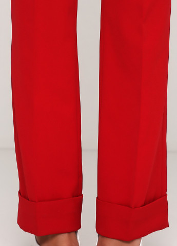 Комбінезон Bliss by Liz комбінезон-брюки однотонний червоний кежуал