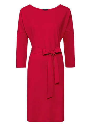 Червона кежуал сукня футляр Esmara однотонна