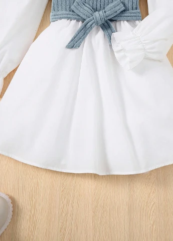 Комбінована сукня SHEIN (316137066)