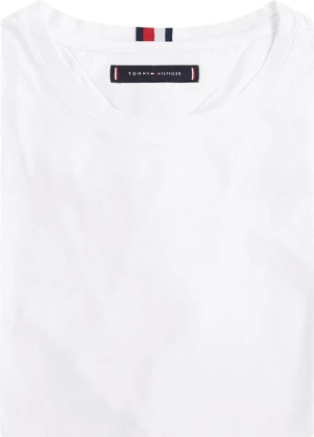 Біла футболка Tommy Hilfiger