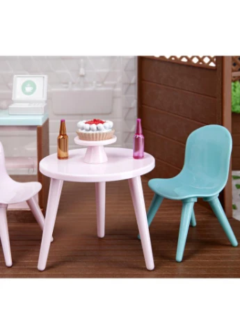 Игровой набор Кафе (LO37037Z) Lori (202378981)