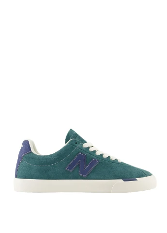 Зеленые кеды New Balance