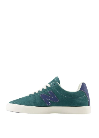 Зеленые кеды New Balance