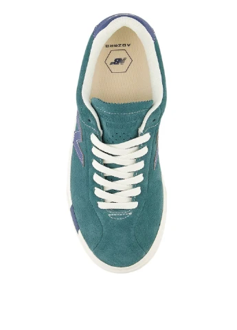 Зеленые кеды New Balance