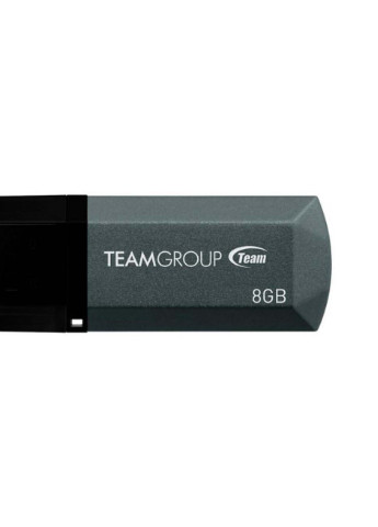 USB флеш накопитель (TC1538GB01) Team 8gb c153 black usb 2.0 (232750202)