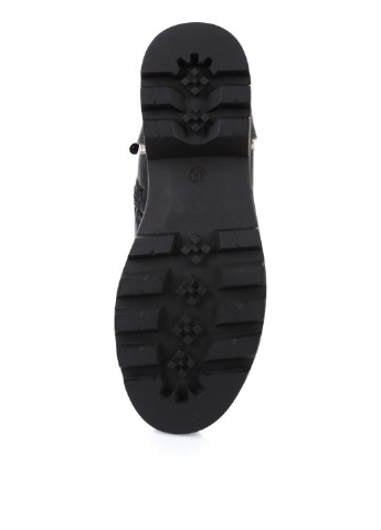 Черные кэжуал осенние ботинки Arial
